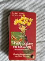 Wandelwaaier Wilde Bomen & Struiken, Ophalen of Verzenden, Gelezen, Bloemen, Planten en Bomen, Kees Kervels