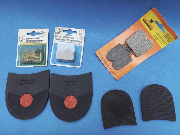 reparatieset schoenzolen, Kleding | Dames, Schoenen, Zo goed als nieuw, Ophalen