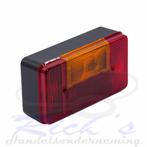 Achterlicht Radex 5001 194 x 104 mm, Verzenden, Radex, NB, NB