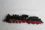 Fleischmann H0 4145 DB 552781 Stoomloc + tender (6), Hobby en Vrije tijd, Modeltreinen | H0, Fleischmann, Ophalen of Verzenden