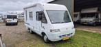 Camper Burstner I523 elegance, Caravans en Kamperen, Integraal, Koelkast, Ringverwarming, Particulier