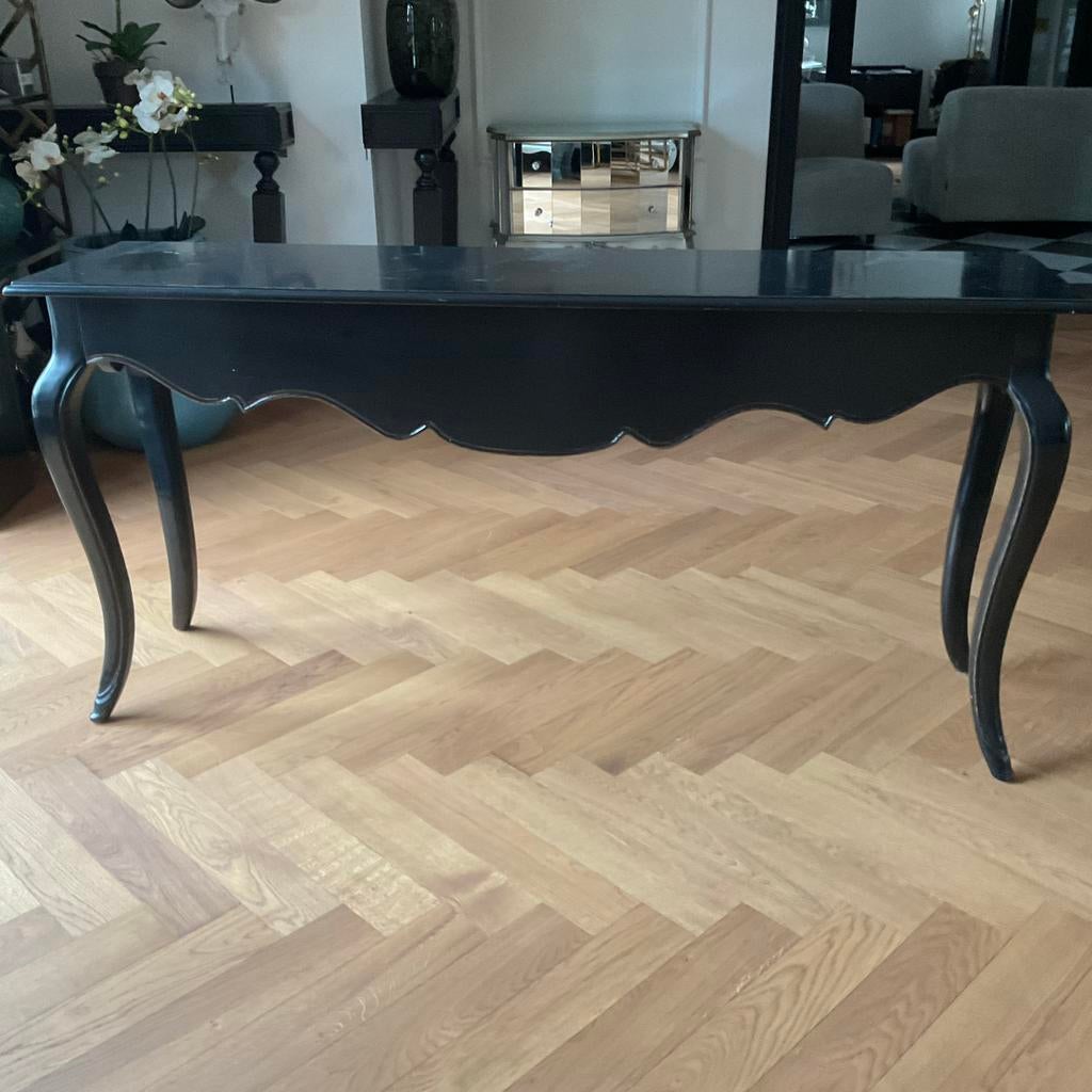 Eichholtz Sidetable - Elegant Design, Huis en Inrichting, Tafels | Sidetables, Minder dan 50 cm, Ophalen of Verzenden, Zo goed als nieuw