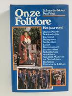 Kijk-  en luisterboek Onze folklore, Ophalen, Nieuw, Verjaardag