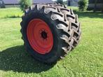 Bkt 420/85 R34 banden/wielen, Fendt spatbordverbreders, Zakelijke goederen, Ophalen of Verzenden