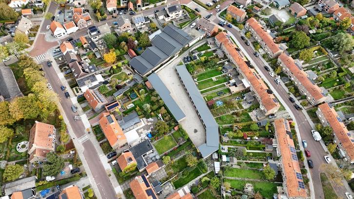 Garagebox Kloetinge (Goes) te huur, Huizen en Kamers, Garages en Parkeerplaatsen, Zeeland