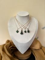 Jade hanger geluk beschermt amulet welvaart healing magie, Sieraden, Tassen en Uiterlijk, Kettingen, Nieuw, Ophalen of Verzenden