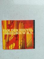 Van den Heuvel orgelbouw 35 jaar A. Doornhein, Ophalen of Verzenden, Romantiek, Gebruikt, Overige typen