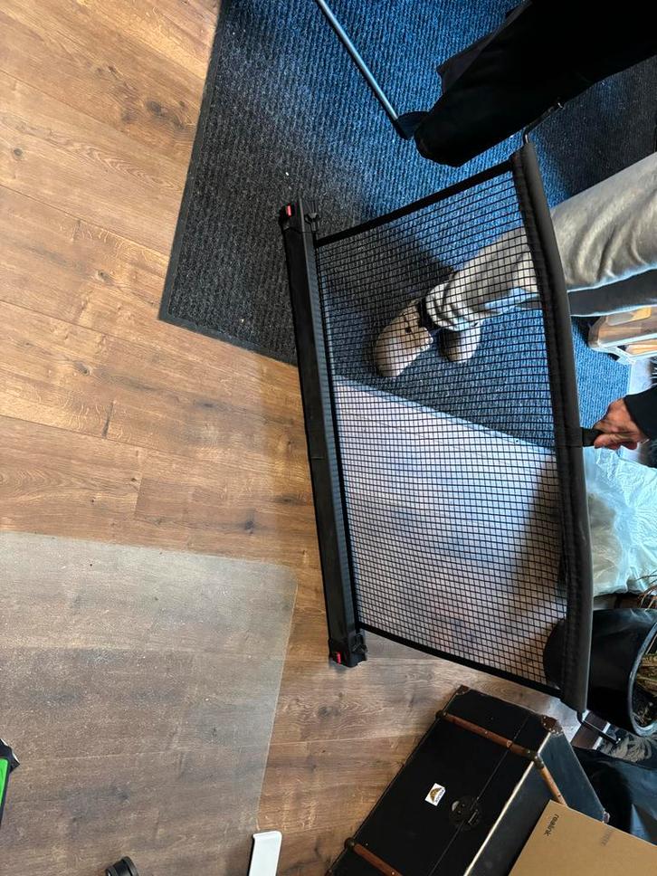 Veiligheidshekje - Gebruikt, Auto diversen, Bagagerekken, Gebruikt, Ophalen of Verzenden