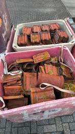 tuile de nord dakpan, Ophalen, Steen of Klei, Zo goed als nieuw, Minder dan 5 m²