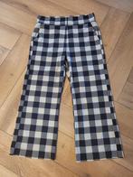 Super leuke travelstof broek van Studio Anneloes, maat S, Studio Anneloes, Ophalen of Verzenden, Zo goed als nieuw, Maat 36 (S)