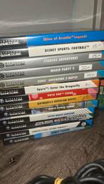 Mega Retro game verzameling (gamecube, n64), Spelcomputers en Games, Dutchgameshop, Wit, Met 2 controllers, Ophalen of Verzenden