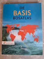De Basis Bosatlas, 60e editie - Noordhoff, Bosatlas, 2000 tot heden, Ophalen of Verzenden, Zo goed als nieuw