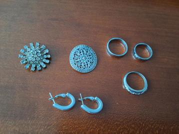 Diverse Sieraden Collectie beschikbaar voor biedingen