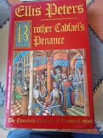 Ellis Peters:brother cadfaels penance.hardcover.naam op binn, Ophalen, Gelezen, Ellis Peters
