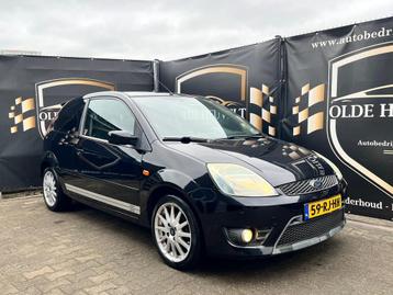 Ford Fiesta 1.6-16V Sport | NAP | Airco | beschikbaar voor biedingen