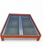 Auping auronde bed kersen., Tweepersoons, Ophalen of Verzenden, Zo goed als nieuw, 200 cm