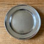 Vintage Sola GZ metalen kinderbord bord Wal Rus & Tom Poes, Ophalen of Verzenden