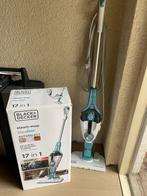 Black & Decker  stoomreiniger  steam mop, Huis en Inrichting, Schoonmaakartikelen, Ophalen of Verzenden, Raamwisser of Trekker