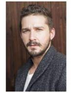 Shia LaBeouf pakket, Ophalen of Verzenden, Nieuw, Boek, Tijdschrift of Artikel
