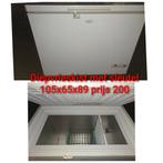 Diepvrieskist met sleutel 105x65x89 250liter, Witgoed en Apparatuur, Overige Witgoed en Apparatuur, Ophalen