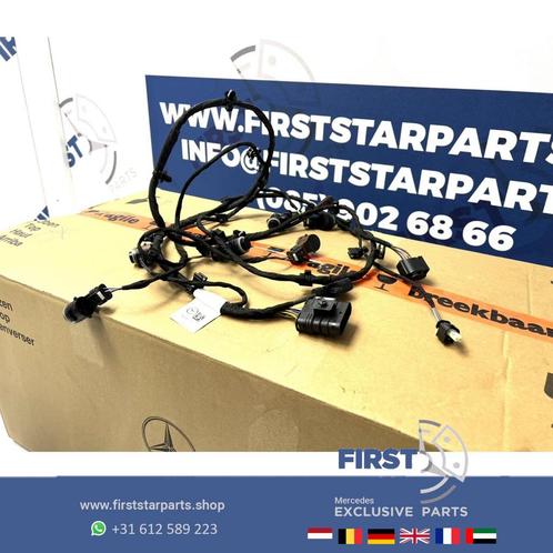 X247 GLB PDC KABEL + SENSOREN Mercedes GLB35 Klasse  2019-20, Auto-onderdelen, Elektronica en Kabels, Mercedes-Benz, Gebruikt