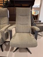 showroom relax fauteuil, Ophalen, Minder dan 75 cm, Nieuw, Elektrisch