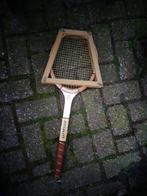 medalist penguin vintage tennis racket, Sport en Fitness, Tennis, Racket, Ophalen of Verzenden