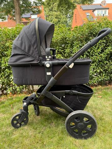 Joolz Geo 2 Kinderwagen Zwart + Maxi-Cosi + Accessoires beschikbaar voor biedingen
