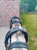 Paarden tuig, Dieren en Toebehoren, Paarden en Pony's | Hoofdstellen en Tuigage, Ophalen of Verzenden, Overige soorten