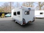 Caravelair Ambiance Style 455 Voortent-Fietsendrager, Dwarsbed, Bedrijf, 750 - 1000 kg, 4 tot 5 meter