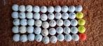 Topflite golfballen x 50, Ophalen of Verzenden, Zo goed als nieuw, Bal(len)