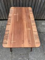 Vintsge koffietafel, Ophalen, 100 tot 150 cm, 50 tot 75 cm, Vintage