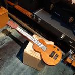 Recording King Lapsteel Gitaar + Gig Bag, Slide, Fingerpicks, Muziek en Instrumenten, Ophalen of Verzenden, Gebruikt, Solid body