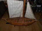 model bootje 40 cm, Hobby en Vrije tijd, Modelbouw | Boten en Schepen, Ophalen, Zo goed als nieuw, Overige merken