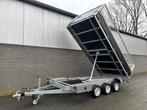 Saris 3500 KG elektrische kipper parabool + loofrekken 2023!, De Grift 15 Nieuwleusen, Ophalen of Verzenden, Zo goed als nieuw