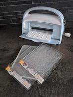 Cuttlebug, Hobby en Vrije tijd, Kaarten | Zelf maken, Ophalen, Gebruikt, Overige thema's, Pons of Mal