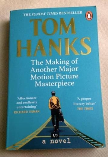 The Making of Another Major Motion Picture Masterpiece beschikbaar voor biedingen