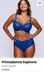 Primadonna Sophora BH 95D - Nieuw, Prima Donna, Ophalen of Verzenden, Blauw, BH