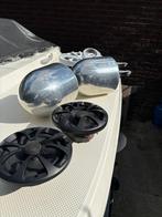Jobe towerspeakers en JBL subwoofer, Ophalen, Gebruikt