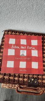 Karin Luiten - Koken met Karin, Ophalen of Verzenden, Zo goed als nieuw, Karin Luiten