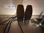 Computer speakers, Computers en Software, Pc speakers, Ophalen of Verzenden, Gebruikt, Labtec
