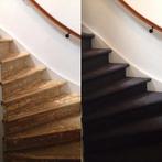 Trappen stofferen m+vloerbedekking. Trap bekleden inc tapijt, Ophalen, Nieuw, Minder dan 10 m², Tapijt