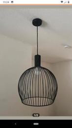 Leuke grote hanglamp, Huis en Inrichting, Lampen | Hanglampen, Ophalen of Verzenden, Zo goed als nieuw, Minder dan 50 cm