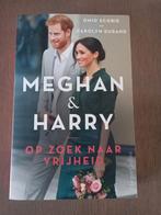 Meghan & Harry op zoek naar vrijheid, Ophalen of Verzenden, Zo goed als nieuw