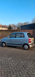 Hyundai Atos 1.1 AUT 2005 Blauw, Auto's, 15 km/l, 31 €/maand, 4 cilinders, Origineel Nederlands