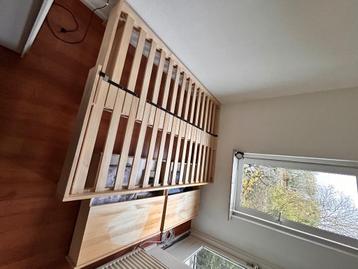 Glamberget foldable bed IKEA (used) - afbeelding 2