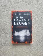 Riley Sager - Mijn laatste leugen, Ophalen of Verzenden, Zo goed als nieuw, Riley Sager