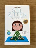 Stil zitten als een kikker, Boeken, Ophalen of Verzenden, Eline Snel, Ontwikkelingspsychologie, Zo goed als nieuw