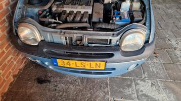 2x koplamp Renault Twingo Bouwjaar 2003 beschikbaar voor biedingen