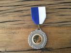 Medaille Biljart vereniging D C O, Ophalen of Verzenden, Overige materialen, Nederland